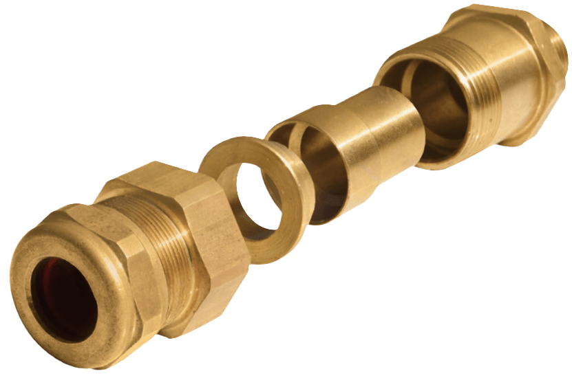 T & B Cable Gland, C4 Series Ex d Flameproof